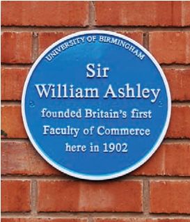 Blue plaque