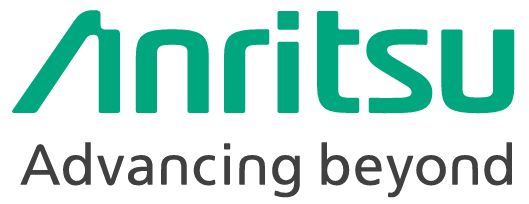 ANRITSU logo: Advancing beyond